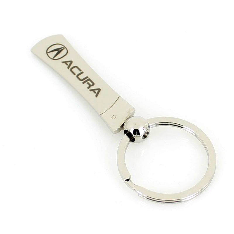 Acura Blade Key Chain (Chrome)