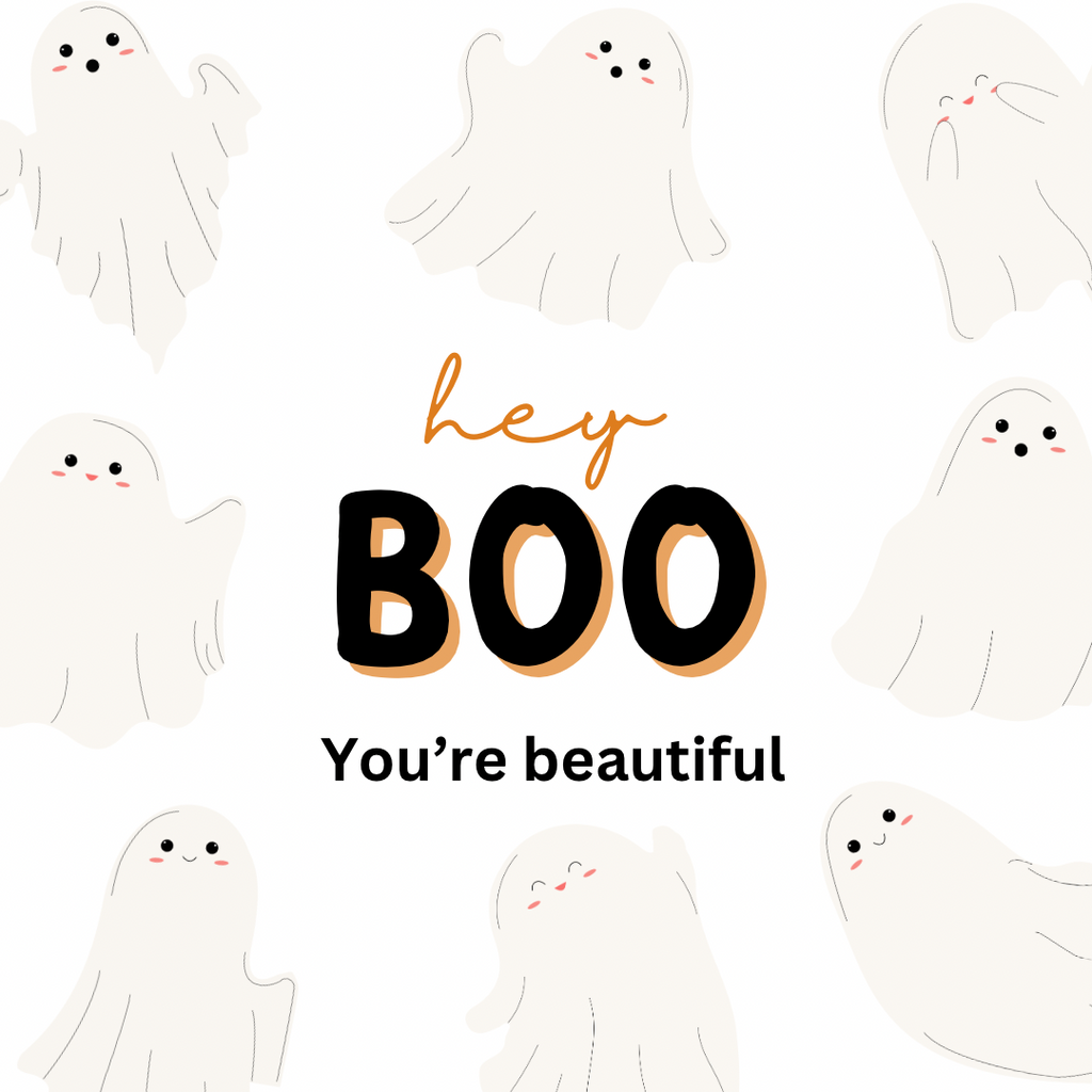 $5 Boo-tiful Gift Card